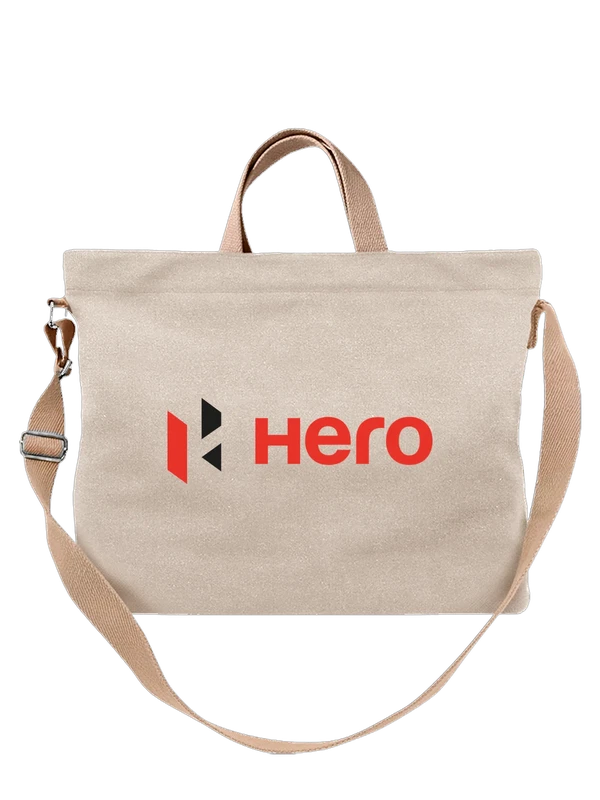 Сумка Hero — Белая, фото 1