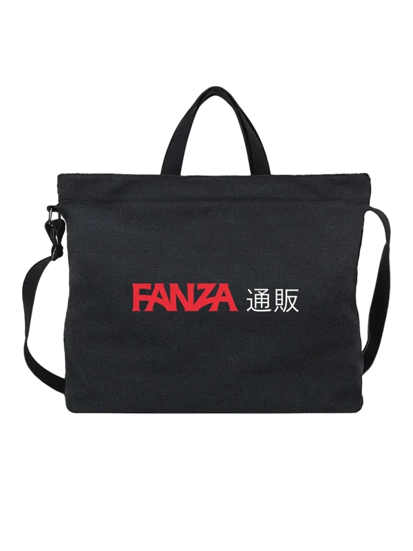 Сумка Fanza — Чёрная, фото 1