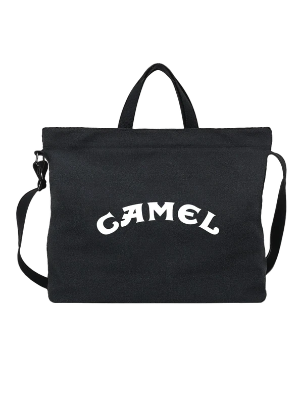 Сумка Camel — Чёрная, фото 1