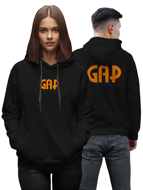 Худи Gap — Чёрная, фото 1