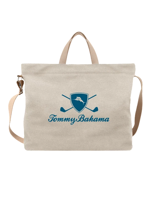 Сумка Tommy Bahama — Белая, фото 1