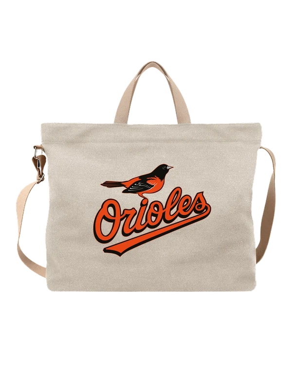 Сумка Orioles — Белая, фото 1