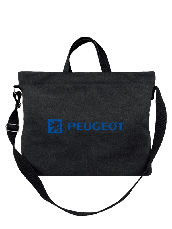 Сумка Peugeot — Чёрная, фото 1