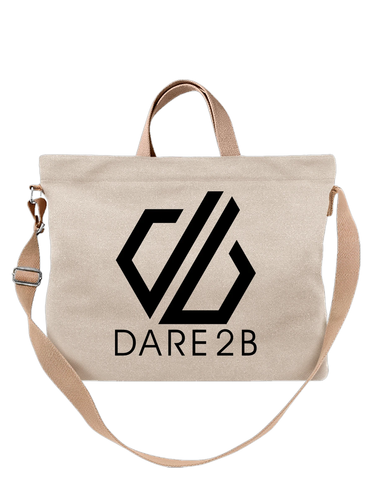 Сумка Dare 2b белая с принтом — лыжи и велоспорт — Белая, фото 1