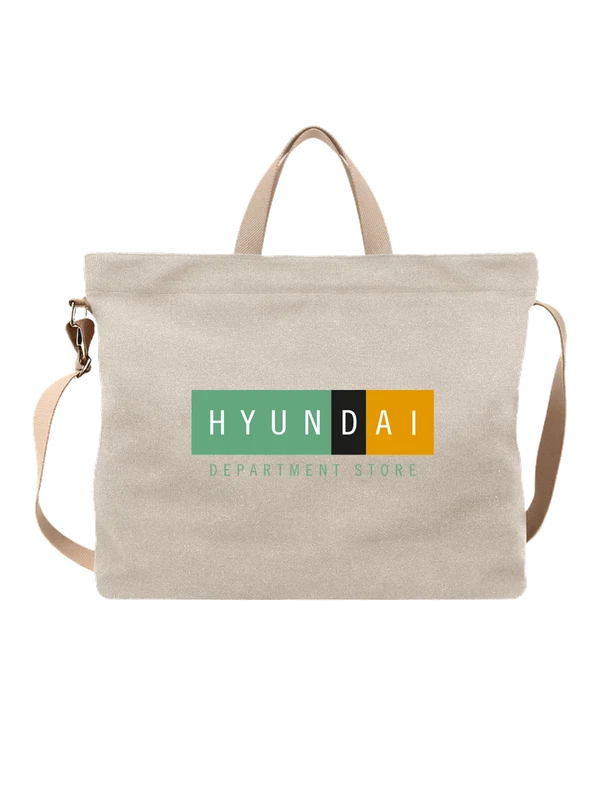 Сумка Hyundai — Белая, фото 1