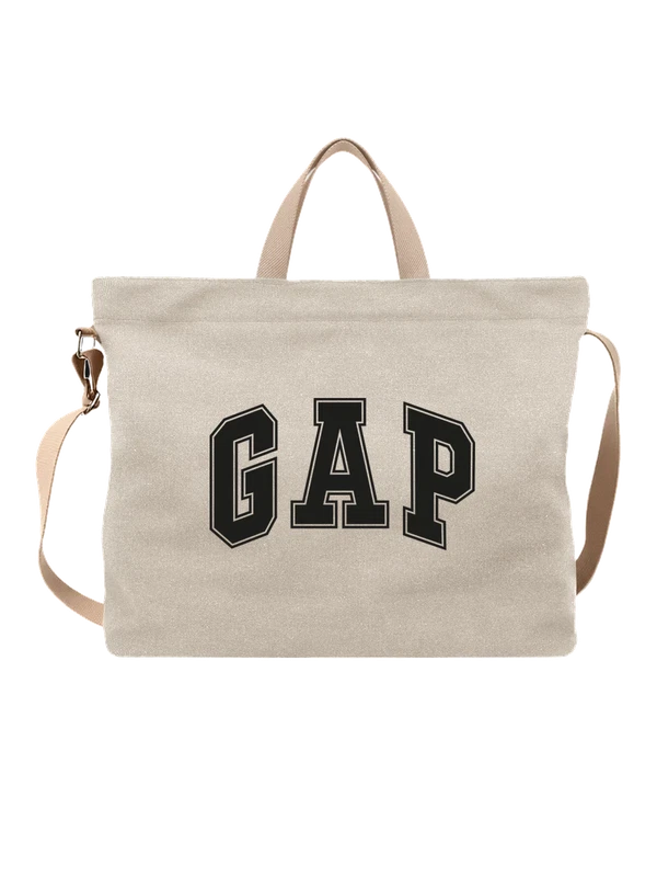 Сумка Gap — Белая, фото 1